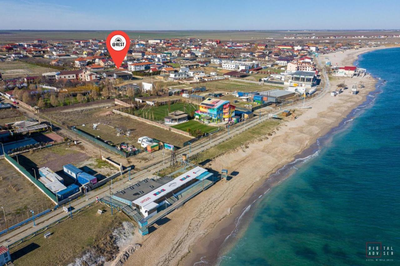 Arest Vama Veche Motel Luaran gambar