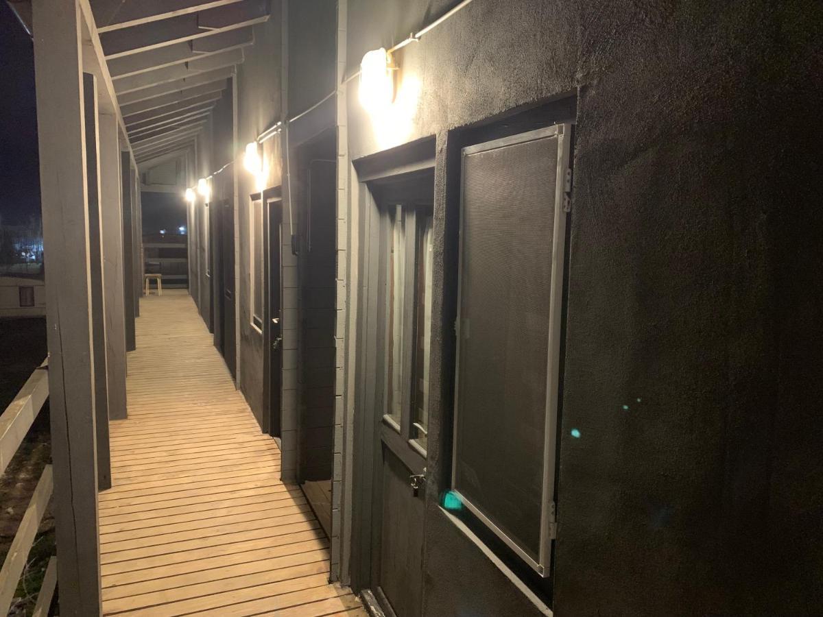 Arest Vama Veche Motel Luaran gambar